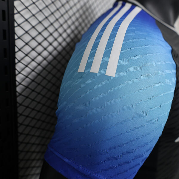 Real Madrid Special Edition Black/Blue 24/25 - Player Version - Image 4