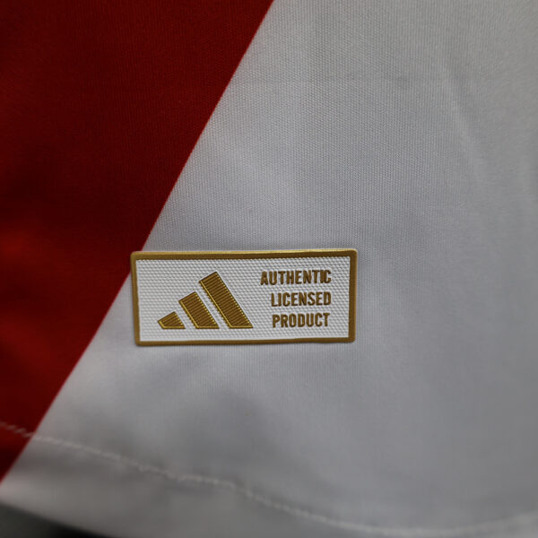 River Plate Home 24/25 - Player Version - Image 7