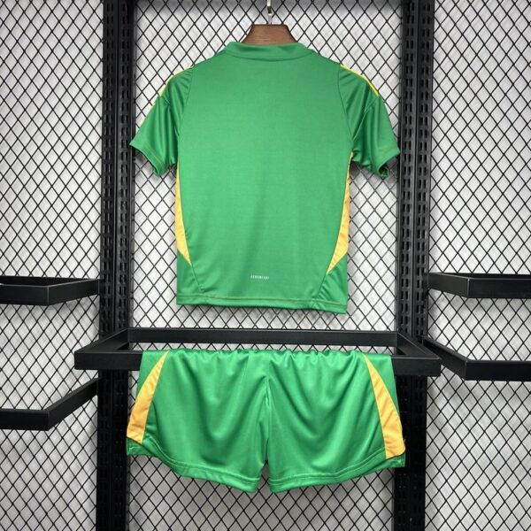 Newcastle Goalkeeper Green 24/25 - Kids - Image 2