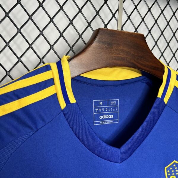 Boca Juniors Home 24/25 - Image 7