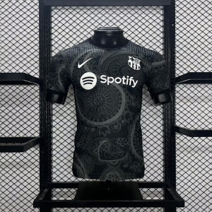 Barcelona Special Edition Black 24/25 - Player Version