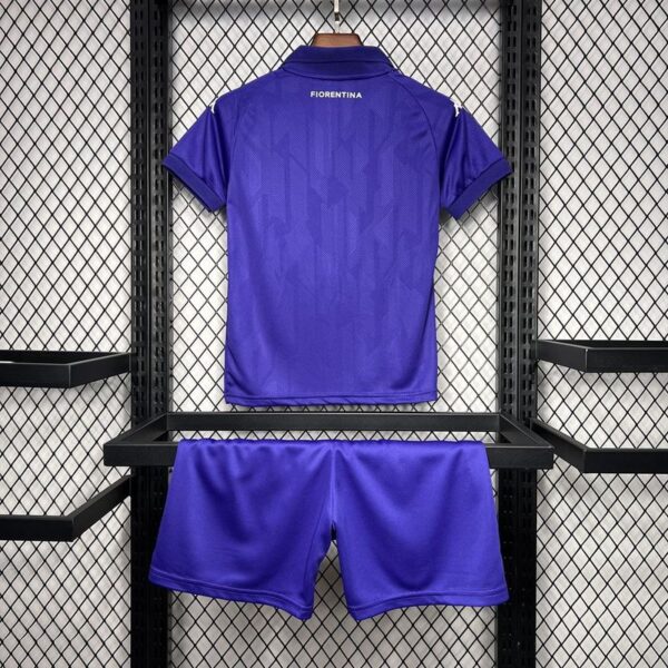 Fiorentina Home 24/25 - Kids - Image 2