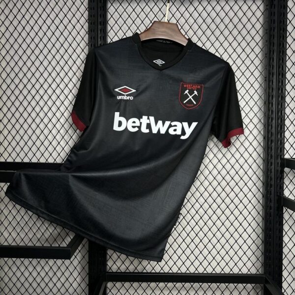 West Ham Away 24/25 - Image 6