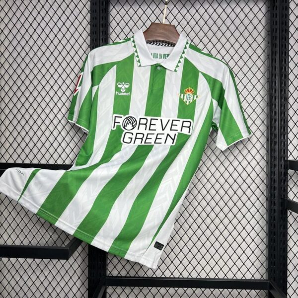 Real Betis Home 24/25 - Image 5