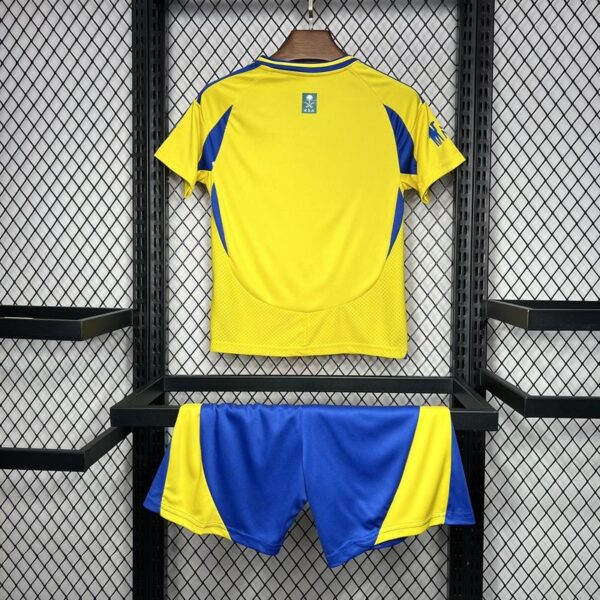Al Nassr Home 24/25 - Kids - Image 5