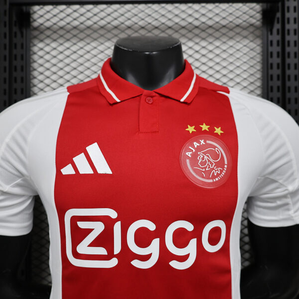 Ajax Home 24/25 - Player Version - Image 3