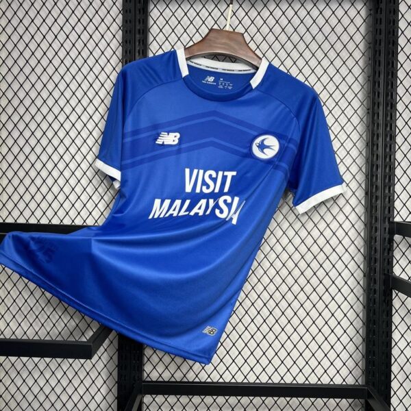 Cardiff City Home 24/25 - Image 6