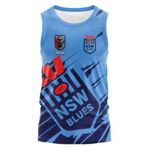 New South Wales State Of Origin Singlet 2024
