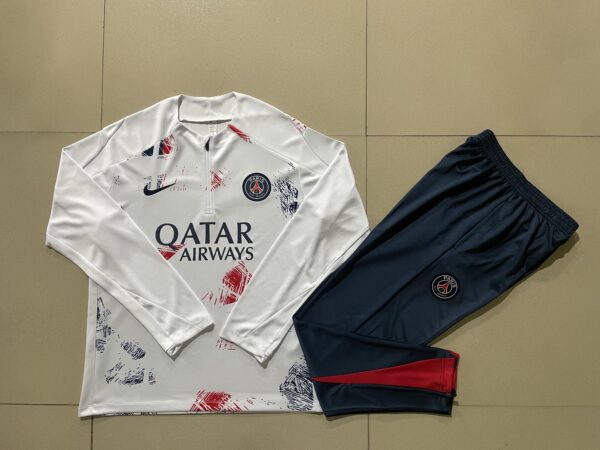 PSG Half-Zip Tracksuit 24/25