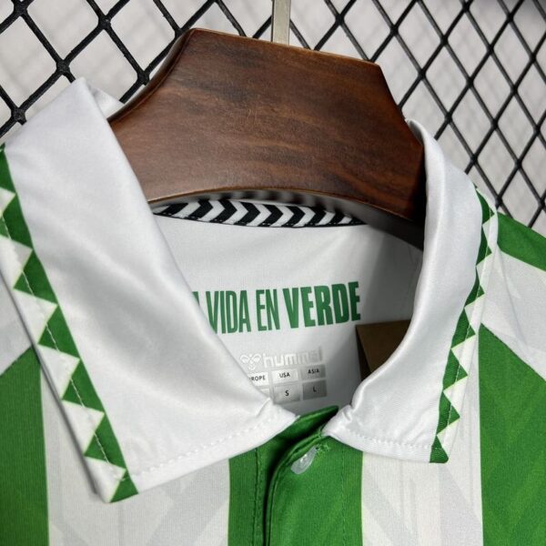 Real Betis Home 24/25 - Image 2