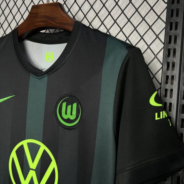 Wolfsburg Away 24/25 - Image 2
