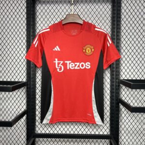 Man Utd Training 24/25