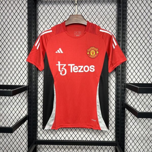 Man Utd Training 24/25