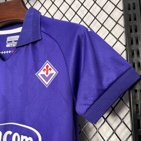Fiorentina Home 24/25 - Kids - Image 4