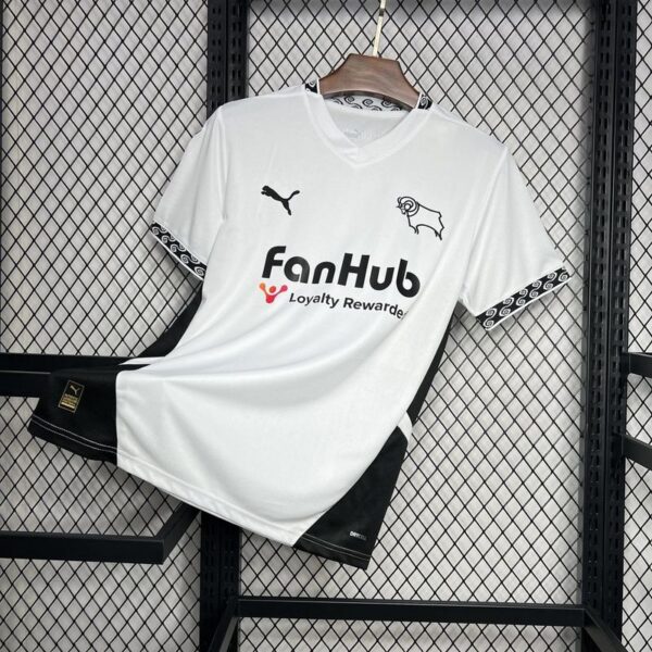 Derby County Home 24/25 - Image 4