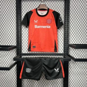 Bayern Leverkusen Home 24/25 - Kids