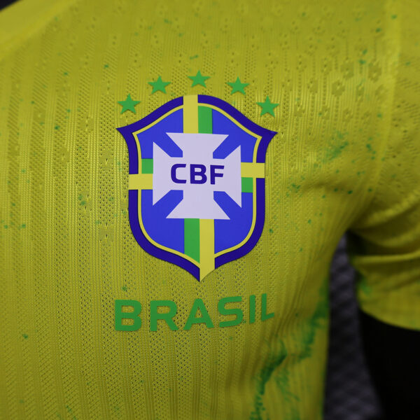 Brazil Home Special Edition 24/25 - Player Version - Image 2