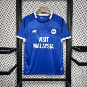 Cardiff City Home 24/25