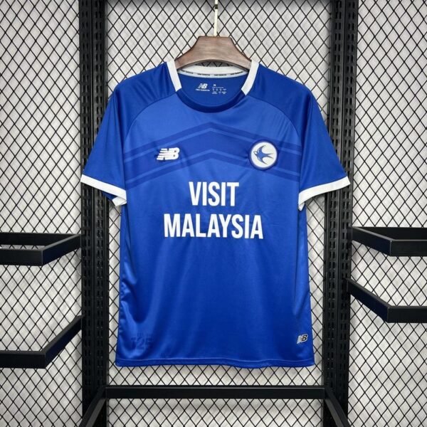 Cardiff City Home 24/25