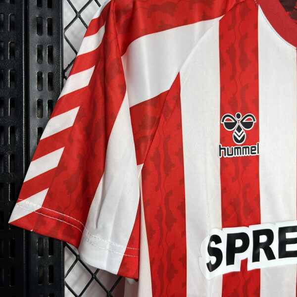Sunderland Home 24/25 - Image 2