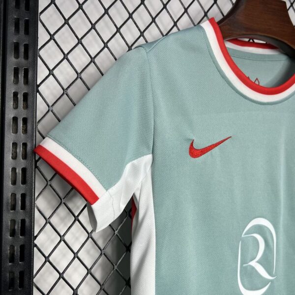 Atletico Madrid Away 24/25 - Kids - Image 2