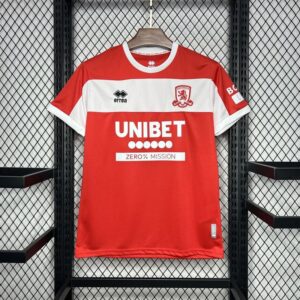 Middlesbrough Home 24/25