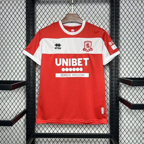 Middlesbrough Home 24/25