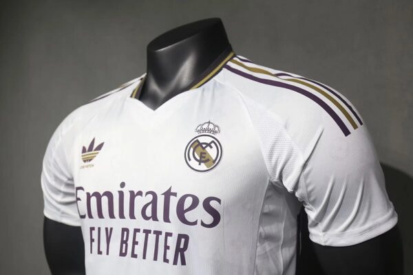 Real Madrid x Louis Vuitton 24/25 - Player Version - Image 3