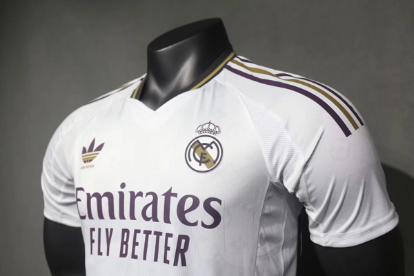 Real Madrid x Louis Vuitton 24/25 - Player Version - Image 3