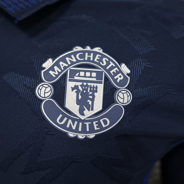Man Utd Away 24/25 - Long Sleeve - Image 4