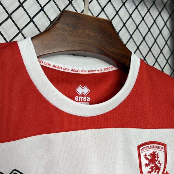 Middlesbrough Home 24/25 - Image 5