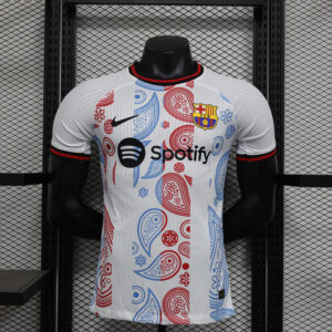 Barcelona Special Edition White 24/25 - Player Version