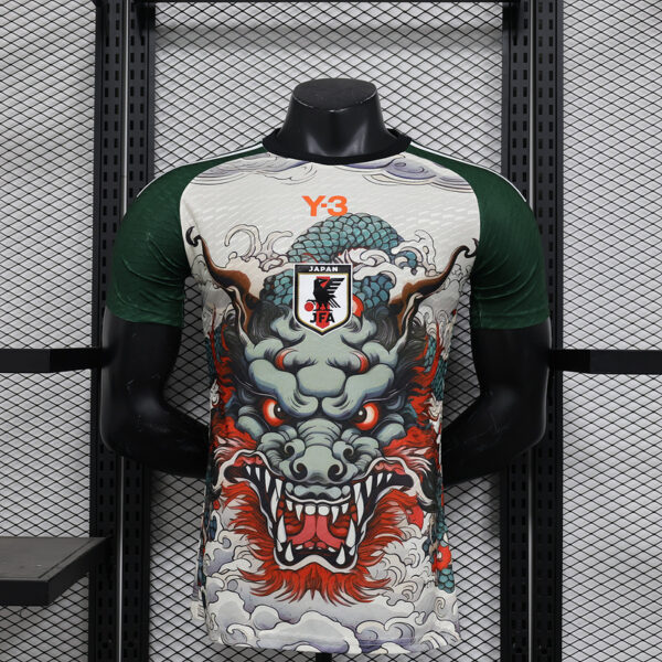 Japan x Y3 Dragon 24/25 - Player Version