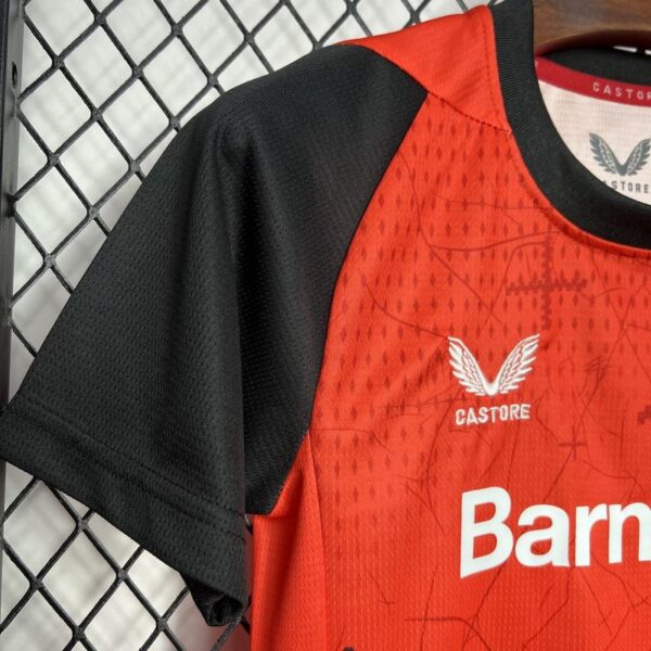Bayern Leverkusen Home 24/25 - Kids - Image 5