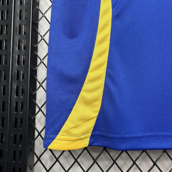 Boca Juniors Home 24/25 - Image 2
