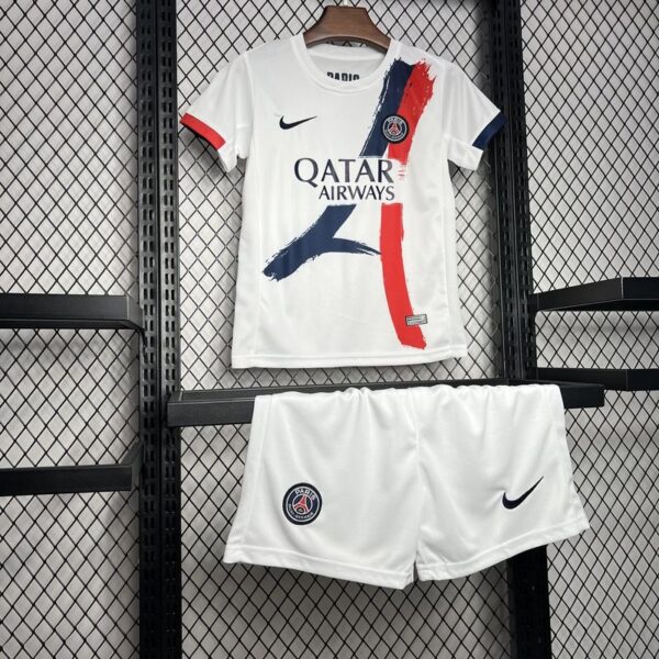 PSG Away 24/25 - Kids - Image 3