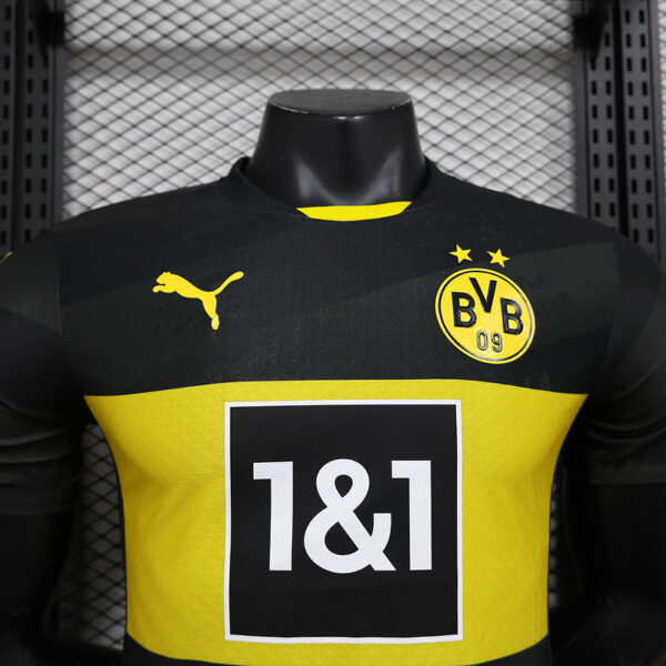 Borussia Dortmund Away 24/25 - Player Version - Image 4