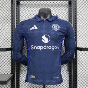 Man Utd Away 24/25 - Long Sleeve