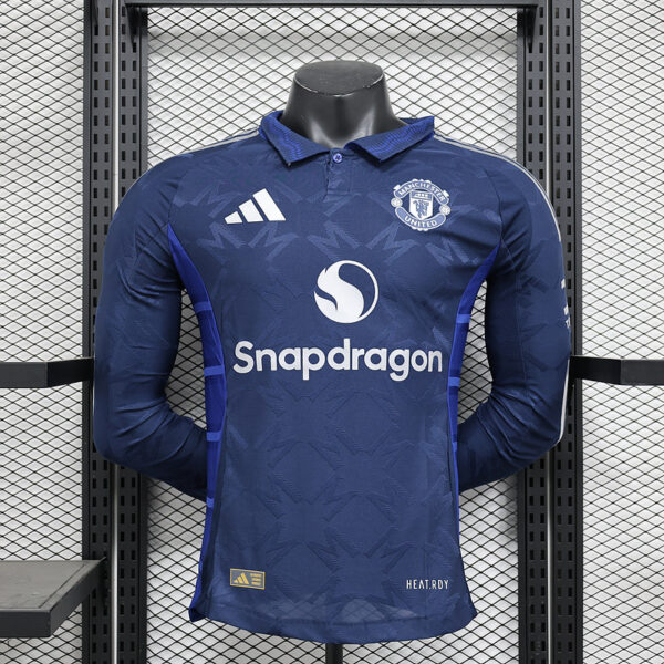 Man Utd Away 24/25 - Long Sleeve