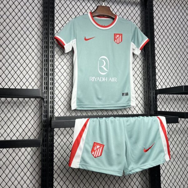 Atletico Madrid Away 24/25 - Kids - Image 5