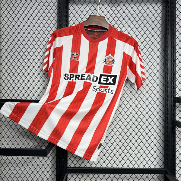 Sunderland Home 24/25 - Image 5