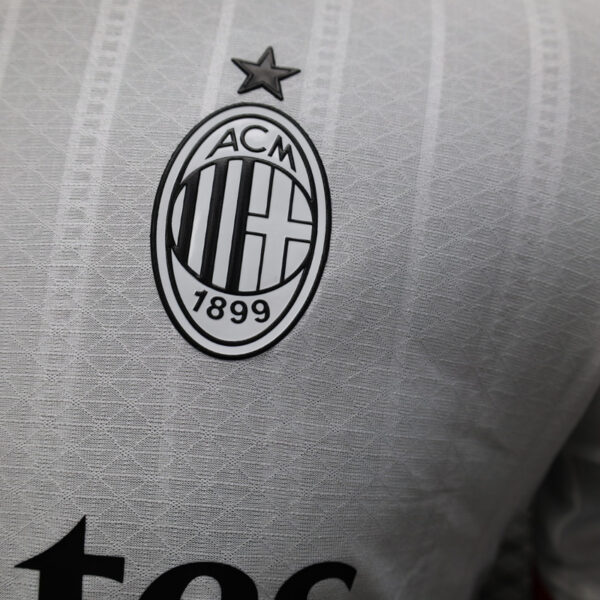AC Milan Away 24/25 - Player Version - Image 4