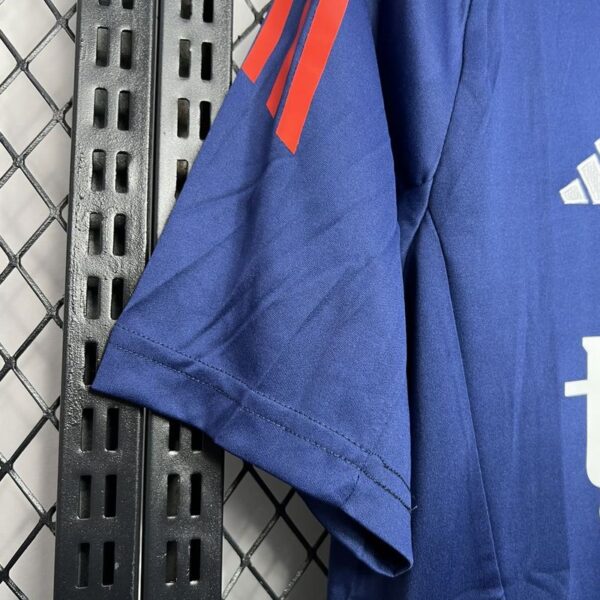 Man Utd Training Navy 24/25 - Image 3