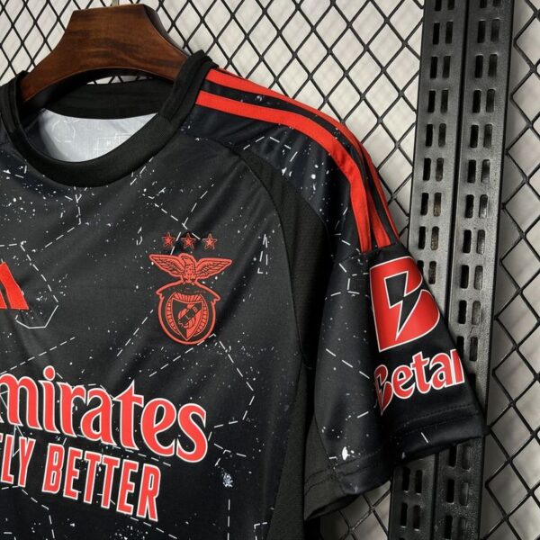 Benfica Away 24/25 - Image 2