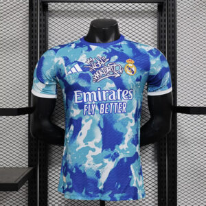 Real Madrid "Hala Madrid" Special Edition 24/25 - Player Version
