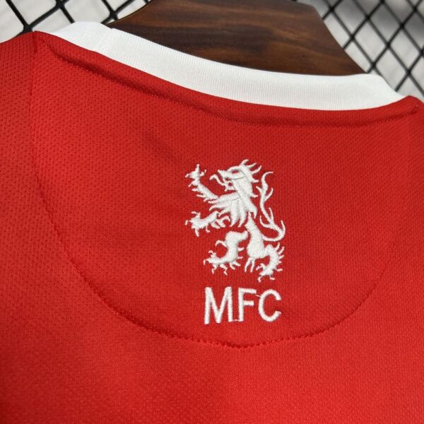 Middlesbrough Home 24/25 - Image 3