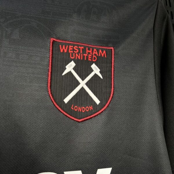 West Ham Away 24/25 - Image 3