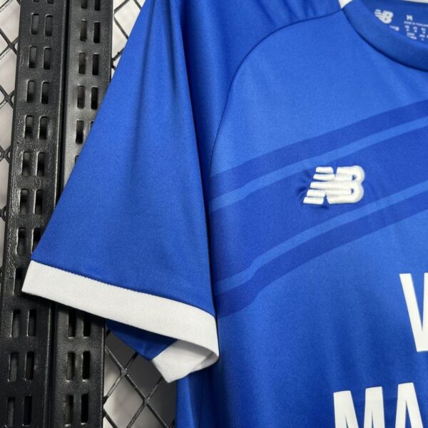 Cardiff City Home 24/25 - Image 3