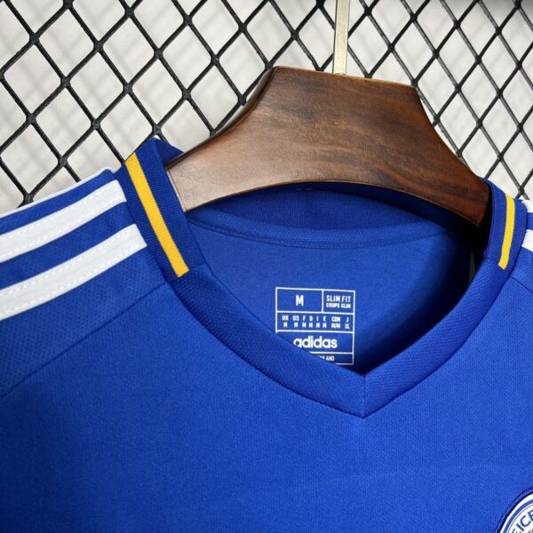 Leicester City Home 24/25 - Image 2