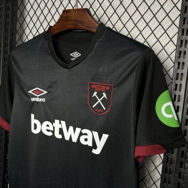 West Ham Away 24/25 - Image 4
